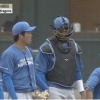 日ハムドラ2金村尚真、1回2安打2四球2失点