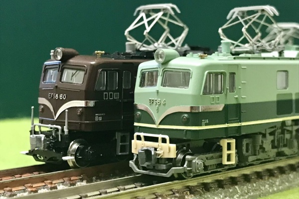 【希少】 【美品】 宮沢模型 EF55 ナヌ32 完成セット Nゲージ 鉄道模型 Yahoo!オークション - 【ジャンク】宮沢模型 「限定品」EF55