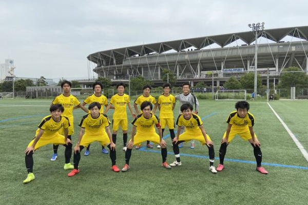 柏中央高校サッカー部 21年05月