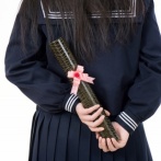 【画像】令和美人JK、クラスの男子全員『卒業』させてしまう⇒♡♡♡♡♡