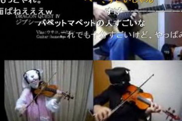 ゲーム動画センター ジプシーダンス