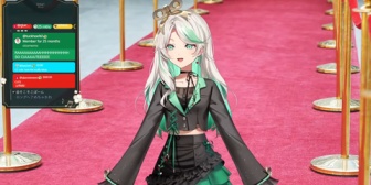 【ホロライブ】セシリア、新カジュアル衣装お披露目!メガネ・ロング・ショート姿も『すっごく知的に見える』『あら大人っぽい』