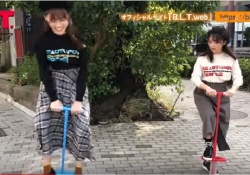 【衝撃】山下美月×与田祐希、二人ともたゆんたゆんしてる・・・！