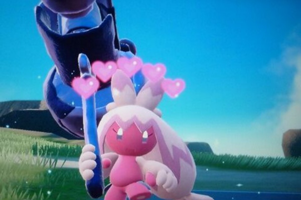 なつき度 なかよし度 の確認方法と上げ方 ポケモンsv アニ雑