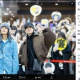 有吉弘行、第2子誕生をラジオで生発表「51歳で2児の父になるという」「実はにおわせも…」