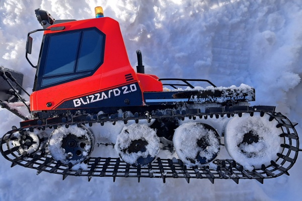 プラドの趣味の備忘録 - ※京商 ブリザード