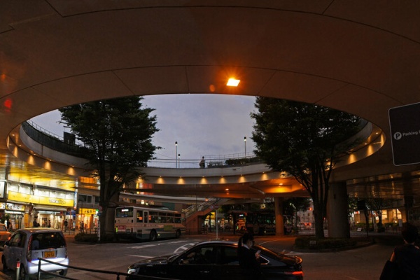 夜散歩のススメ 練馬区