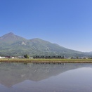 磐越西線検測 East i-D 磐越西線 翁島〜猪苗代 2026/05/17
