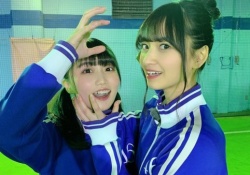 【乃木坂46】金川紗耶×矢久保美緒、捕獲し合ってる・・・？！www
