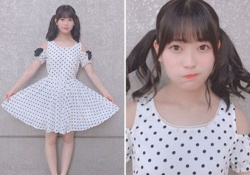 【乃木坂46】れんかちゃんのオフショル＆ひらひらスカートが、けしかr...じゃない…可愛いｗｗｗｗ