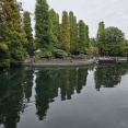 きょうは午後から井の頭公園〜井の頭動物園〜北村西望彫刻館へ