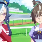 【ウマ娘】アルヴさんとルラシはもっと仲良くしろ
