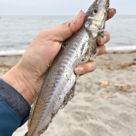 2025初釣り