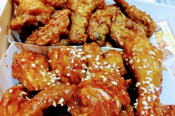 韓国に行った日本人 Welcome To Korea 食べ物