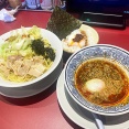 夏限定の旨辛冷肉つけ麺を頂きましょう！函館市美原「丸源ラーメン」