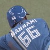 【vs.オリックスオープン戦】日ハム万波、牽制死