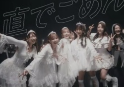 【悲報】佐久間プロデュースのアイドル、あっさり乃木坂を越える