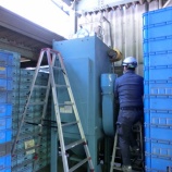 『集塵機ダクト配管更新工事』の画像