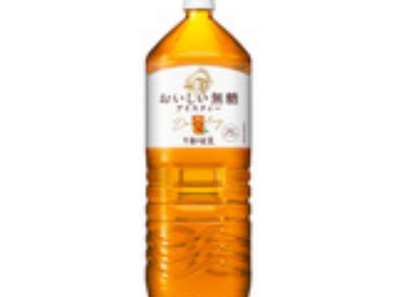 【1,518円(169円 / 本)】キリン 午後の紅茶 おいしい無糖 2L PET×9本
