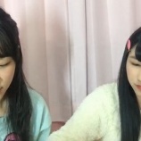 『[動画]2017.11.14（12:33～） SHOWROOM　「=LOVE(イコールラブ) 音嶋莉沙　ゲスト：山本杏奈」＠個人配信』の画像