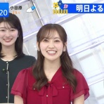 激烈！女子アナニュース