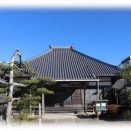 歩いて巡拝知多四国  41番札所 西方寺