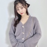 『[イコラブ] 齊藤なぎさ×evelyn『 AWcollection 』のモデルに決定…』の画像