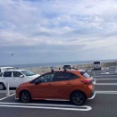 大阪です。