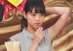 【衝撃】西野七瀬さんがゴムを咥えている写真が流出ｗｗｗｗこれヤバいだろｗｗｗｗ