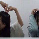 『[動画]2017.12.21（19:21～） SHOWROOM　「=LOVE(イコールラブ) 瀧脇笙古　ゲスト 音嶋莉沙‏」＠個人配信』の画像