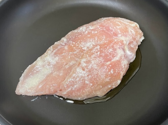 オットが老いを感じた瞬間の話と昨日の晩ごはんは鶏むね肉の塩麴ステーキ