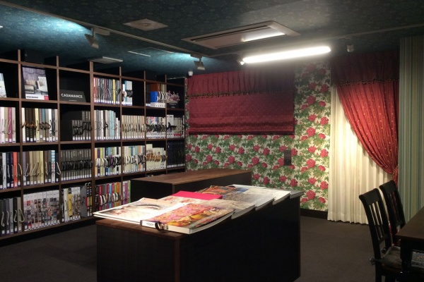 Tecido 株式会社テシード 輸入ファブリック