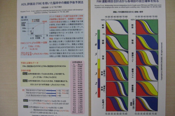 脳卒中にならないためのリハビリテーション 2012