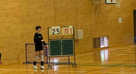 21年06月 兵庫はりまヤングバレーボールクラブ活動報告