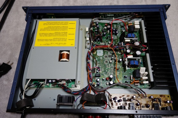 アンプジャンカーのblog - Roland RAD SRA-200E