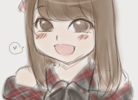 古川愛李が髙島祐利奈の卒業イラストを描く!※追記あり