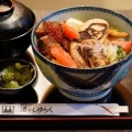 上野アメ横西郷丼 酒亭 じゅらく 上野店。