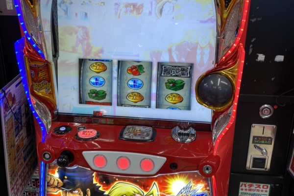 ぐるぐる大帝国 館林店 スロットパチンコ