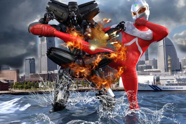 Villainess ペダン星人 ドロシー アンダーソン