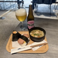 【梅田】ダンジョン奥の穴場カフェ　～カフェとおにぎり boo boo boo グラングリーン大阪店