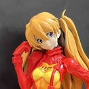 PLAMAX 式波・アスカ・ラングレー⑥ 塗装と仮組み