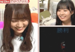 【神GIF】4期生のなかにサイコパスがいて草wwwwwwwww【乃木坂46】