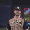【vsオリックス】日ハムバーヘイゲン、T-岡田に同点ソロ被弾