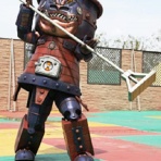 ヒーロー &怪獣&怪人