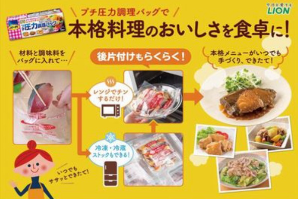 王様のアイディア的便利グッズアイデアグッズ発見日記 電子レンジを使うグッズ