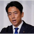 小泉大臣、総裁選出馬表明！俺の決意がヤバイｗｗｗ