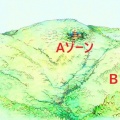 讃岐の古代山林寺院　中寺廃寺は、霊山大川寺への山岳信仰の拠点として生まれた。　