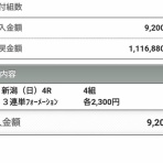 他力本願　競馬予想サイトでは本当に稼ぐことができるのか、身銭を切って馬券を買って検証した結果を掲載しているサイト