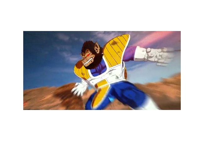 【悲報】ゲーマー「大猿が強すぎて倒せない！」バンナム「そこにEASYモードがあるじゃろ」