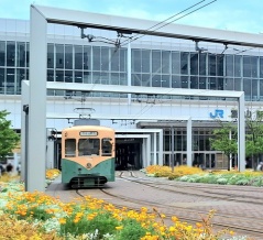 富山駅南北接続記念イベント！富山駅で『つながるWeekend+』開催！3月21日。